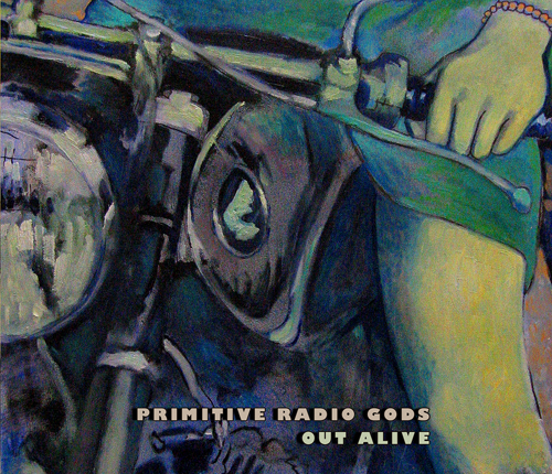 out alive album cover